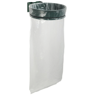 Support sac mural 110l vert mousse ecollecto essentiel - ROSSIGNOL - 57115 - 535266 Support sac mural 110l vert mousse ecollecto essentiel - ROSSIGNOL - 57115 - 535266