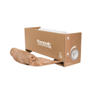 Système de calage pour les besoins ponctuels d'emballage sur les points de vents - GEAMI WrapPak EX Mini - Réf 14PAM012