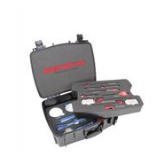 Valises étanches SENTINEL 1318-6 - haute résistance, couleur noire, dimensions 457x330x168mm