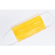 50 Masques 3 plis adultes ou enfants blanc ou couleur CE jetables type 2R  fabriqués en France - MSK3PJN-MF01_0