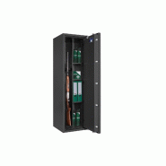 Armoire à armes FORMAT CORVINO 4003 - Classe 0 (EN 1143-1) - Serrure à clé (standard)