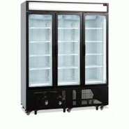 Armoire à boissons triple avec canopy 825L | Tefcold - FSC1600H - blanc 15963 Armoire à boissons triple avec canopy 825L | Tefcold - FSC1600H - blanc 15963