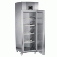 Armoire positive GN2/1,1 porte, 597L, sur roulettes, série Performance LIEBHERR - avec pieds_0