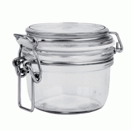 Bocal 125ml Lot de 6 - Finedine - transparent 141370FSA121990