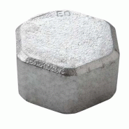 Bouchon fonte malléable n°300 femelle galva - 3642561 Bouchon fonte malléable n°300 femelle galva - 3642561