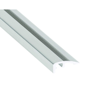 Cornière PVC adhésive Dure Rigidie Profilé d'angle et de rebords