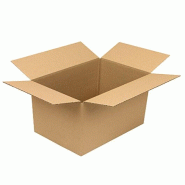 Carton double 500x310x270mm (0.04185m3) 10un - 2631026