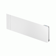 CHAMANE Radiateur plinthe 1000W Blanc - Intuis - M119413_0