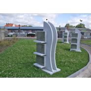 Columbarium Onde - Granimond Columbarium Onde - Granimond