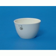 CPD005 - Creuset en porcelaine JIPO - Verrerie de laboratoire CPD005 - Creuset en porcelaine JIPO - Verrerie de laboratoire
