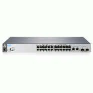 HPE Aruba Networking Aruba 2530-24 Géré L2 Fast Ethernet (10/100) 1U Gris_0