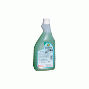 Kemika ecorapid detachant nettoyant bureaux de tables flacon sans pistolets de 750ml
