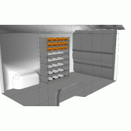 Kit v2 toute hauteur l.1016 x h.1400 - u152233