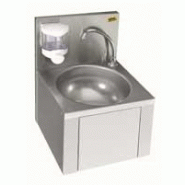 Lavabo à commande fémorale lmasd