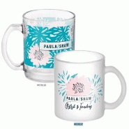 Mug verre pour sublim. 300ml mo6117-26 Mug verre pour sublim. 300ml mo6117-26