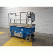 Nacelle ciseaux JLG 2646es occasion