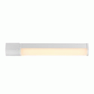 Nordlux Applique murale MALAIKA 49 Aluminium Blanc, H.7 - IP44 - LED Module / Intérieur - blanc 5704924016059