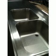 Plonge - nci nouveau concept inox Plonge - nci nouveau concept inox