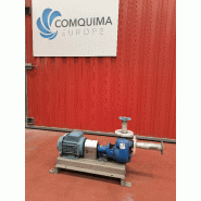 Pompe centriugale auto-amorçante varisco 0010009100 js 2 110 g10 - référence : c11969