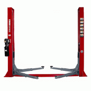 Pont élévateur 2 colonnes 4,0t - Déverrouillage manuel