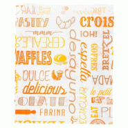 Sachets viennoiserie Parole T101 12+5x14cm - par 500