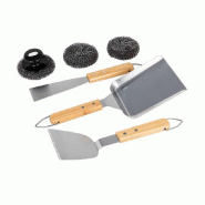 SOMAGIC Kit De Nettoyage Pour Plancha SO470267 - multicolore 3292194702670