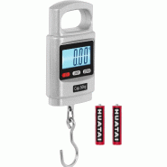 Steinberg Systems - Steinberg Systems Pèse-Bagage Valise Balance Électronique Peson Digital Suspendue Portable À De Pesage Mobile Numérique SBS-KW