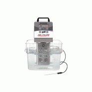 Thermoplongeur Cuisson Sous-vide de 50L | Delcoupe - Sans option