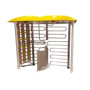 Tourniquet Passe-Vélos TS 120 PMR-V - avec portillon motorisé et passage PMR_1