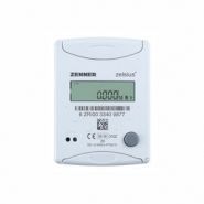 Zelsius® c5 - compteur d'énergie thermique - zenner - à jet unique