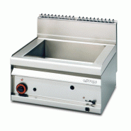 Bain-marie Ă gaz professionnel - 1 x GN 1/1 et 2 x GN 1/4 - BM-6G | Lotus 650 Bain-marie Ă gaz professionnel - 1 x GN 1/1 et 2 x GN 1/4 - BM-6G | Lotus 650