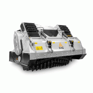Broyeurs à transmission mécanique - Broyeurs de pierres pour tracteurs RSH - 360 à 500 ch Broyeurs à transmission mécanique - Broyeurs de pierres pour tracteurs RSH - 360 à 500 ch