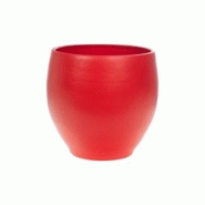 Cache pot Esna 39 x 38 cm rouge - Rond Terre Cuite Amadeus 39x38 cm - rouge faïence 3520071964379 Cache pot Esna 39 x 38 cm rouge - Rond Terre Cuite Amadeus 39x38 cm - rouge faïence 3520071964379