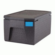 Cambro Conteneur EPP 46 Litres, 1 x GN 1/1 (P)200 mm à chargement par le haut - 3701188019552 Cambro Conteneur EPP 46 Litres, 1 x GN 1/1 (P)200 mm à chargement par le haut - 3701188019552