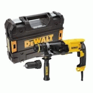 DEWALT MACHINES Perforateur Sds-plus 3,0j 900w Dewalt D25144k-qs Avec Coffret - 5035048547007 DEWALT MACHINES Perforateur Sds-plus 3,0j 900w Dewalt D25144k-qs Avec Coffret - 5035048547007