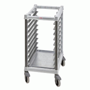 Échelle pâtissière demi-hauteur Ultimate 9 niveaux 600x400mm | Cambro - FU682