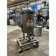 Filtre double d'occasion hpf 18-d-14 2 m2 - référence : c7997 Filtre double d'occasion hpf 18-d-14 2 m2 - référence : c7997