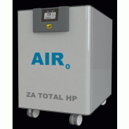 Générateur d'air zéro - Élimination des hydrocarbures totaux et autres polluants  - AirGen ZA TOTAL HP