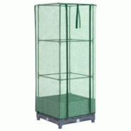 Helloshop26 - Jardinière bac lit surélevé plantes fleurs terrasse jardin surélevée avec housse aspect rotin 40 x 40 x 123 cm Blue 02_0038771 - 30 Helloshop26 - Jardinière bac lit surélevé plantes fleurs terrasse jardin surélevée avec housse aspect rotin 40 x 40 x 123 cm Blue 02_0038771 - 30