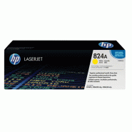 HP 824A toner LaserJet jaune authentique