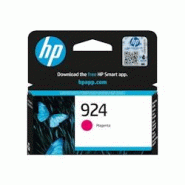 Hp Ink No 924 Magenta (4k0u4ne) - 0196786147357 Hp Ink No 924 Magenta (4k0u4ne) - 0196786147357