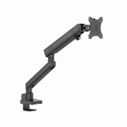 KIMEX Support écran PC à ressort mécanique 1 écran PC 17"-40" - noir 3700685424920 KIMEX Support écran PC à ressort mécanique 1 écran PC 17"-40" - noir 3700685424920