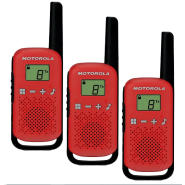 Pack 3 talkies walkies t42 #0042/3mt