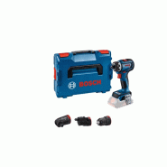 Perceuse-visseuse sans fil GSR 18V-90 FC (solo, GFA 18-M, GFA 18-W, GFA 18-E, L) - BOSCH | 06019K6203 Perceuse-visseuse sans fil GSR 18V-90 FC (solo, GFA 18-M, GFA 18-W, GFA 18-E, L) - BOSCH | 06019K6203