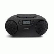 PHILIPS Lecteur Cd 100-240v Avec Bluetooth TAZ2000B/10 - noir 4895229174542