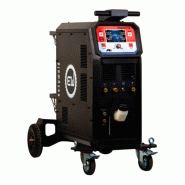 Poste à souder tig easytig 321 ac/dc + torche 18 - EASYWELD Poste à souder tig easytig 321 ac/dc + torche 18 - EASYWELD