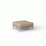 Pouf pasadena - crème Pouf pasadena - crème