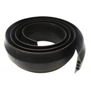 Protège câbles 3 canaux Ø maxi 23 mm - VOLGA DUO 3x23