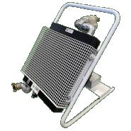 Refroidisseur d'air électrique pour l'épuration de l'air comprimé - C 071/C 077/ C079 - ACF France