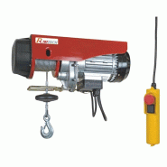 RIBITECH palan électrique 950w 200/400 kg pe 200/400c - multicolore 3700194403294